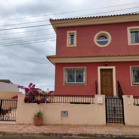 Villa Matheo Bolnuevo Buitenkant foto
