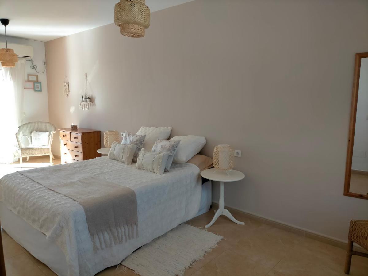 Villa Matheo Bolnuevo Buitenkant foto