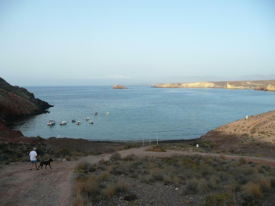 Villa Matheo Bolnuevo Buitenkant foto