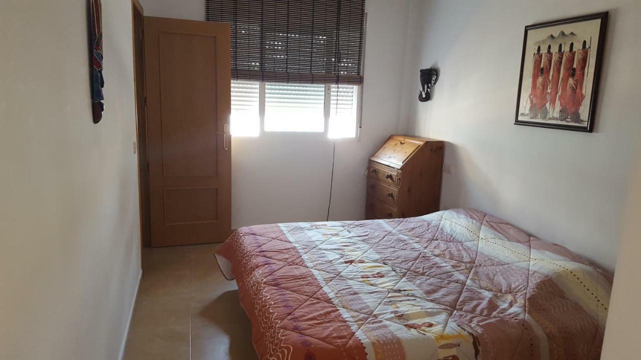 Villa Matheo Bolnuevo Buitenkant foto