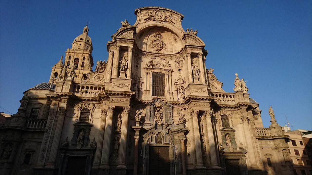 Villa Matheo Bolnuevo Buitenkant foto