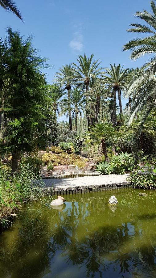 Villa Matheo Bolnuevo Buitenkant foto