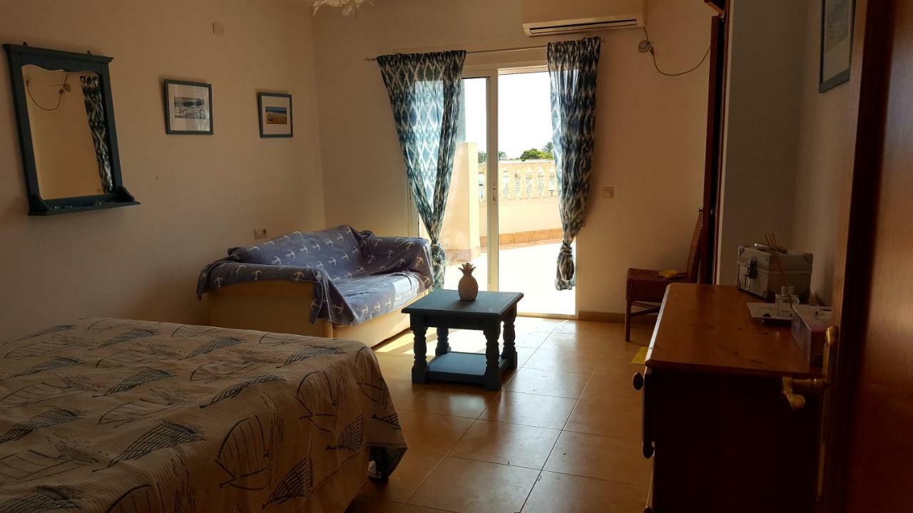 Villa Matheo Bolnuevo Buitenkant foto