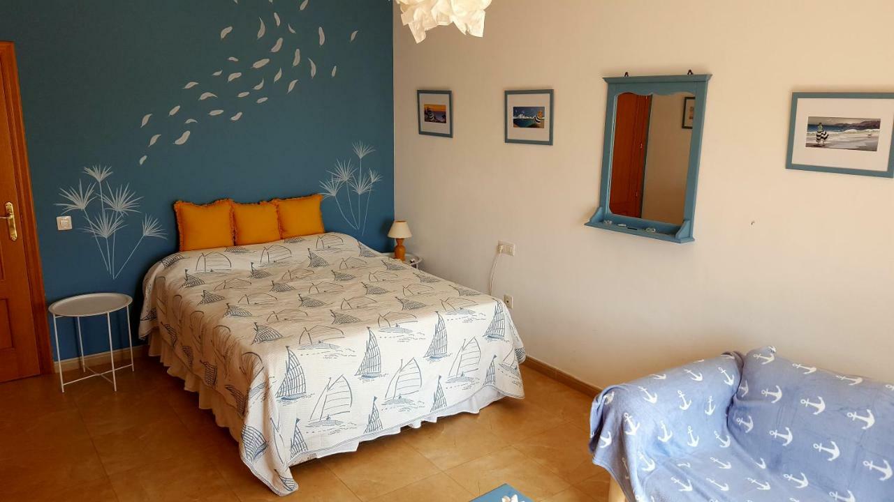 Villa Matheo Bolnuevo Buitenkant foto