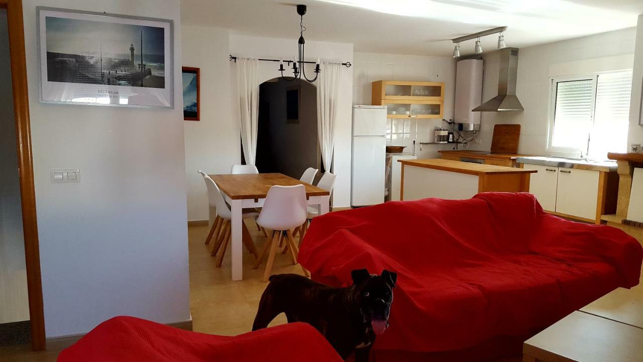 Villa Matheo Bolnuevo Buitenkant foto