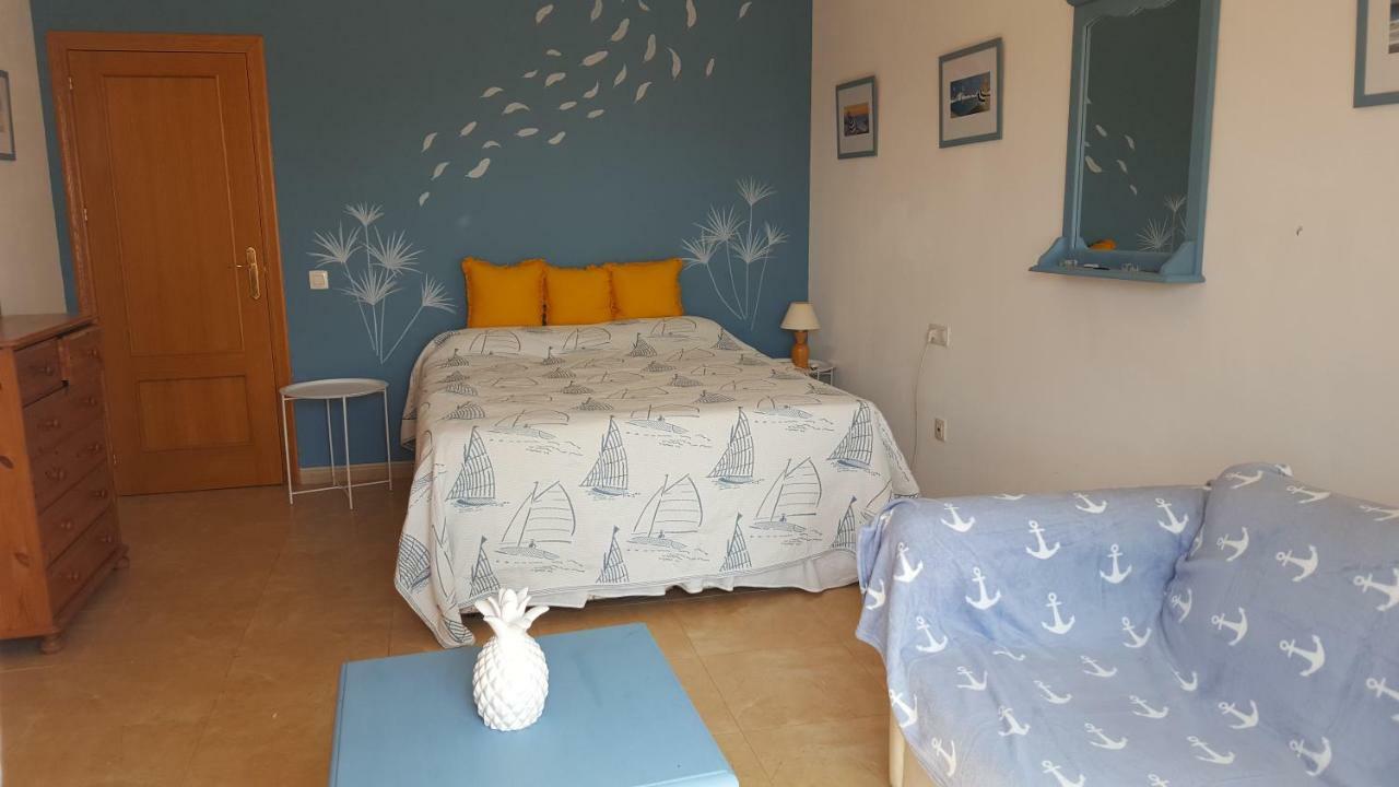 Villa Matheo Bolnuevo Buitenkant foto